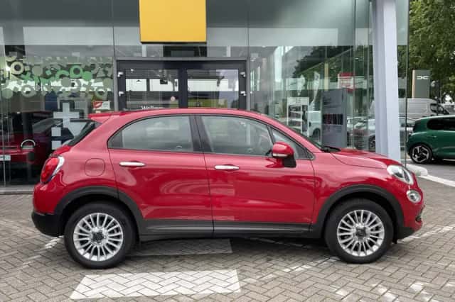Fiat 500X (2018) thumbnail 3