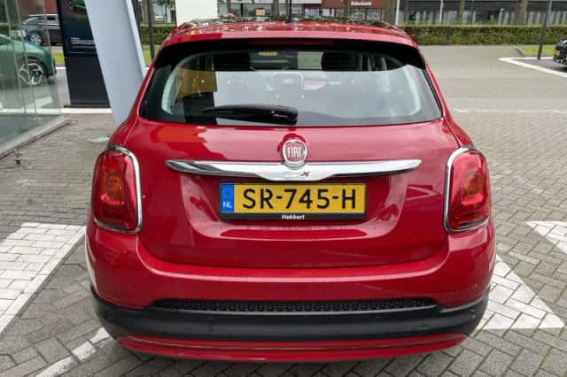 Fiat 500X (2018) thumbnail 5