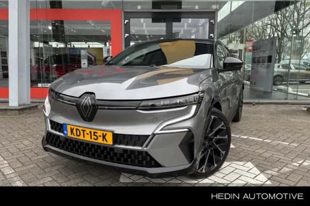 Renault Mégane E-Tech (2026) thumbnail 1