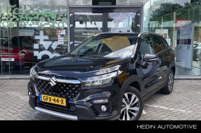 Suzuki S-Cross (2024) thumbnail 1