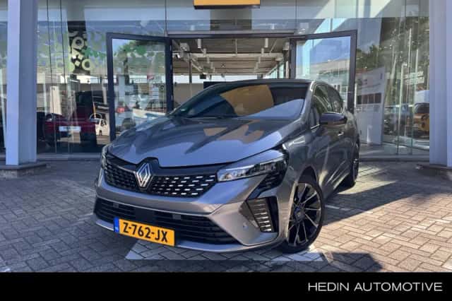 Renault Clio (2024) thumbnail 1