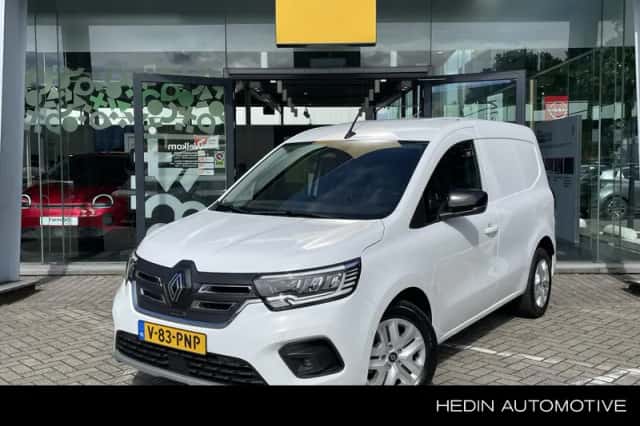Renault Kangoo (2026) thumbnail 1