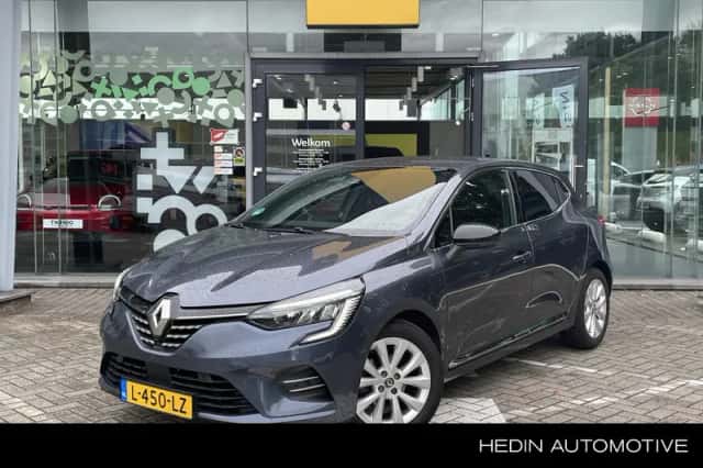 Renault Clio (2021) thumbnail 1