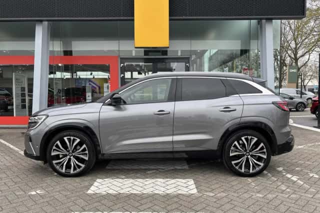 Renault Austral (2025) thumbnail 2