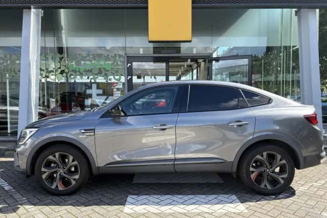 Renault Arkana (2022) thumbnail 3