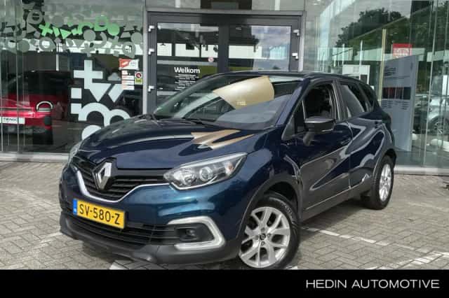 Renault Captur (2018) thumbnail 1