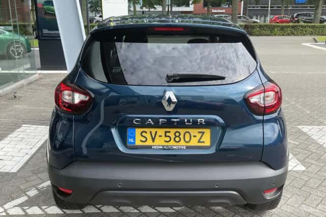 Renault Captur (2018) thumbnail 5