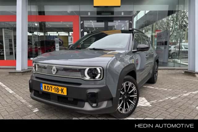 Renault 4 (2026) thumbnail 1