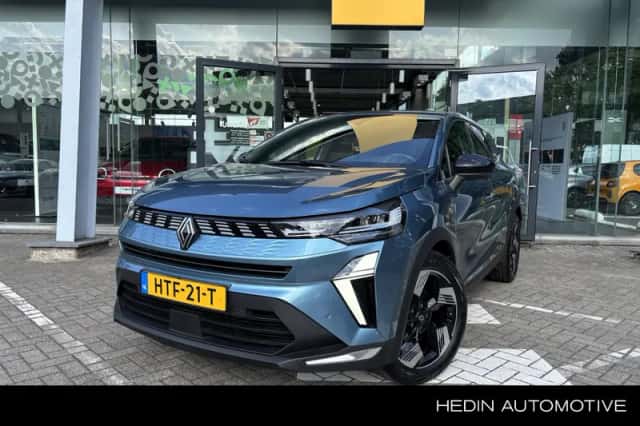 Renault Symbioz (2025) thumbnail 1