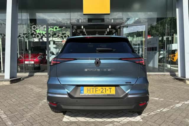 Renault Symbioz (2025) thumbnail 4