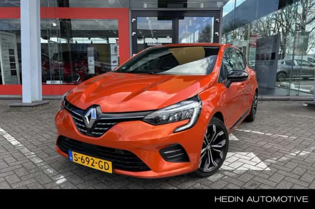 Renault Clio (2023) thumbnail 1