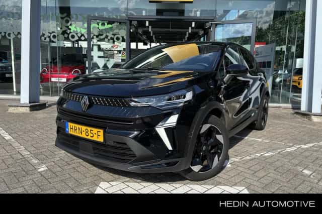 Renault Captur (2025) thumbnail 1