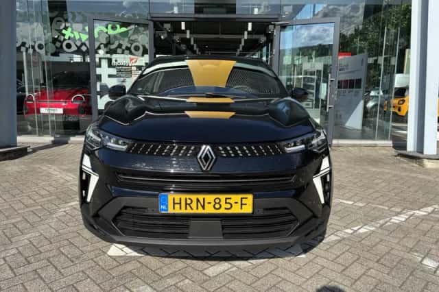 Renault Captur (2025) thumbnail 2