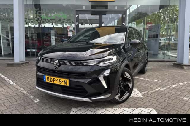 Renault Symbioz (2025) thumbnail 1
