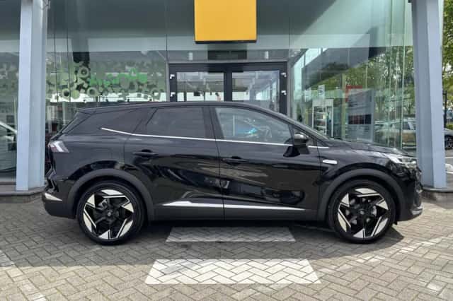 Renault Symbioz (2025) thumbnail 3