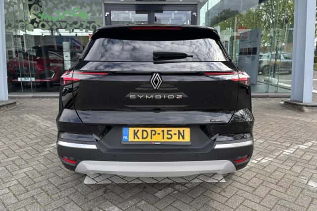 Renault Symbioz (2025) thumbnail 5