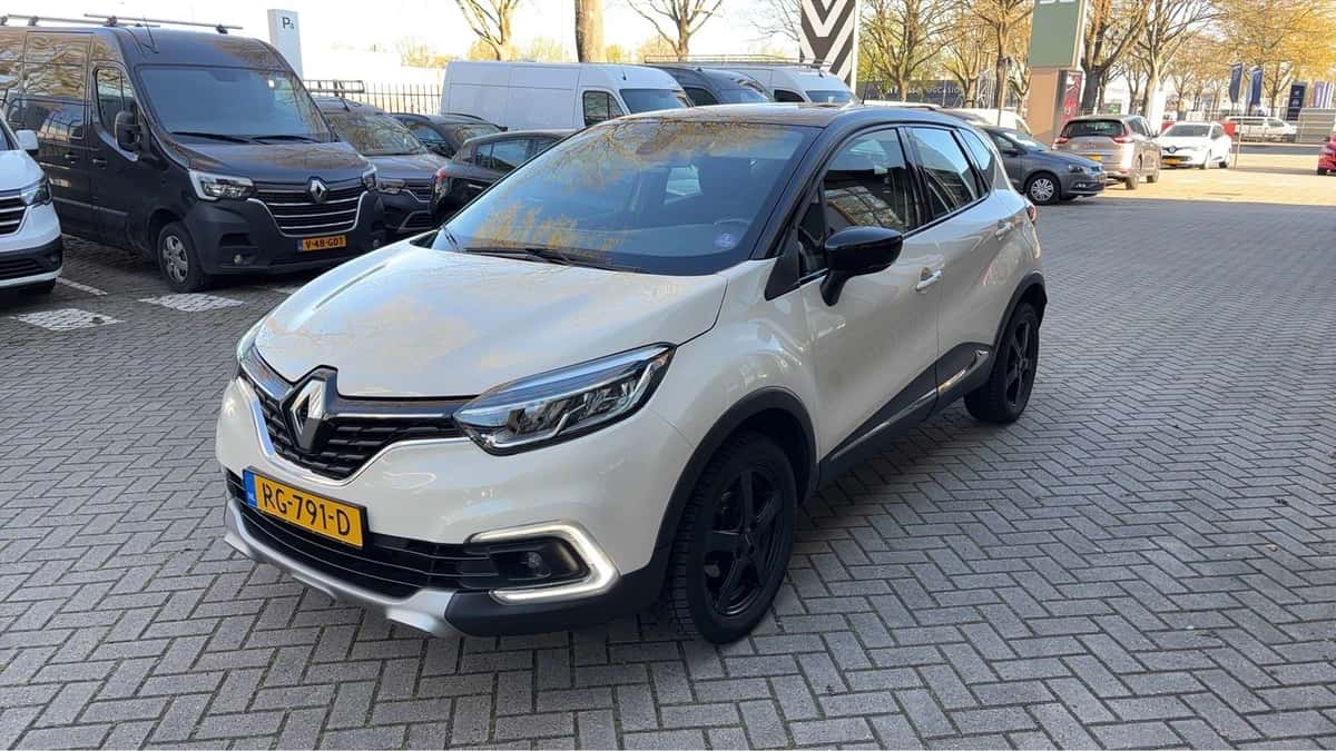 Renault Captur (2017) — foto 1