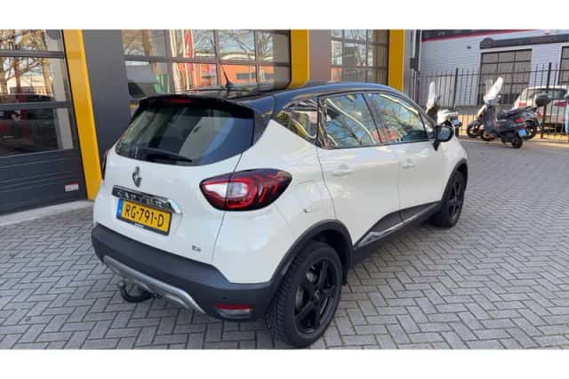 Renault Captur (2017) thumbnail 5