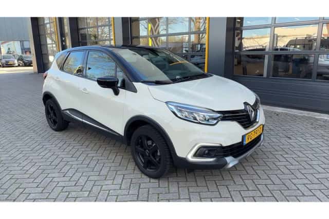 Renault Captur (2017) thumbnail 6