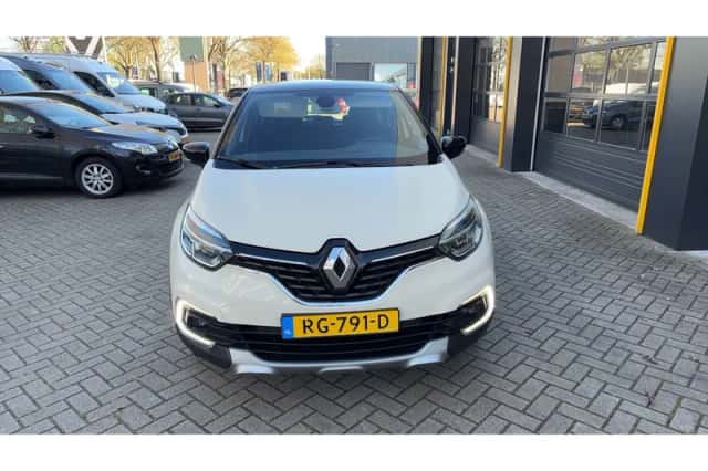 Renault Captur (2017) thumbnail 7