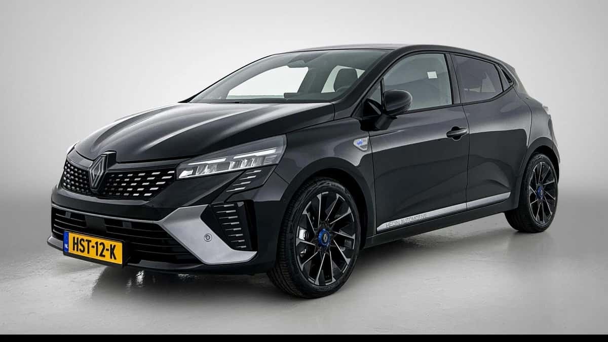 Renault Clio (2025) — foto 1