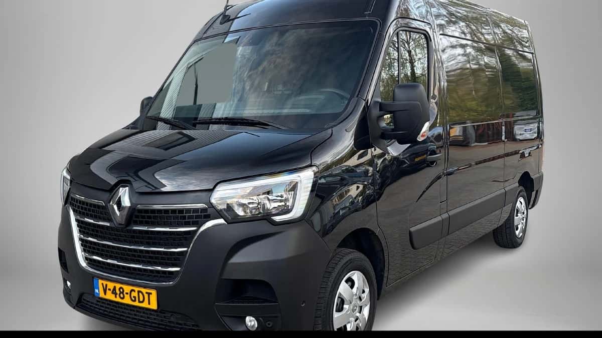 Renault Master (2024) — foto 1