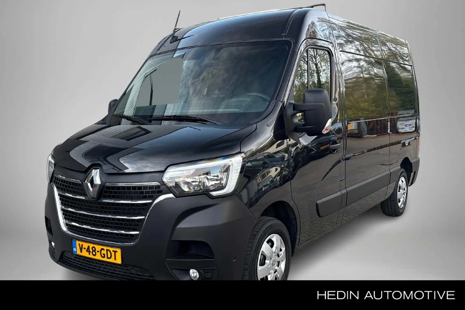 Renault Master (2024) — foto 1