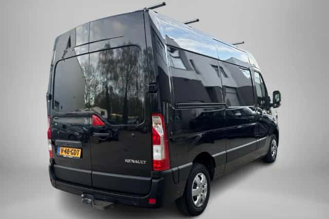 Renault Master (2024) thumbnail 2