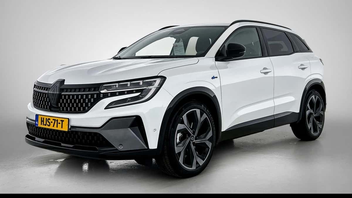 Renault Austral (2025) — foto 1
