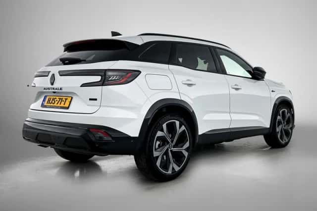 Renault Austral (2025) thumbnail 4