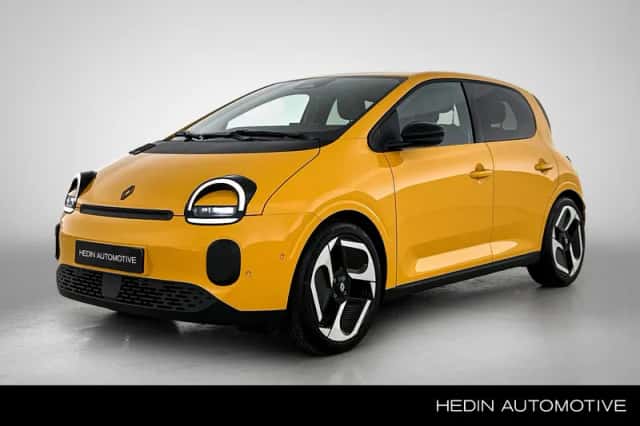Renault Twingo (2026) thumbnail 1