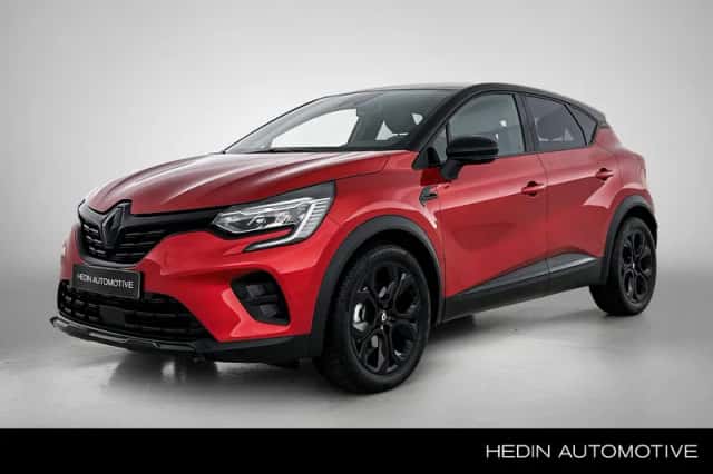 Renault Captur (2022) thumbnail 1