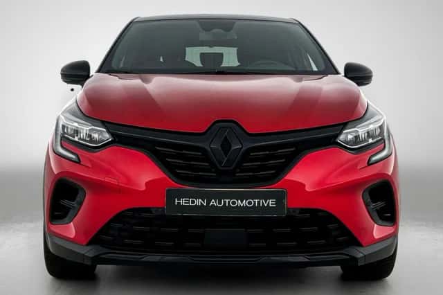 Renault Captur (2022) thumbnail 5
