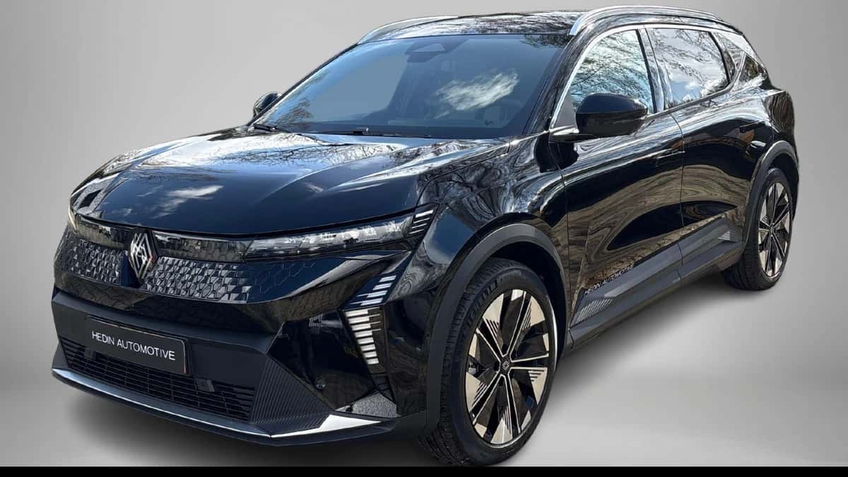 Renault Scénic (2026) — foto 1
