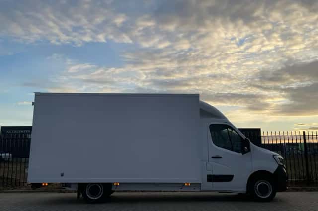 Renault Master (2024) thumbnail 4