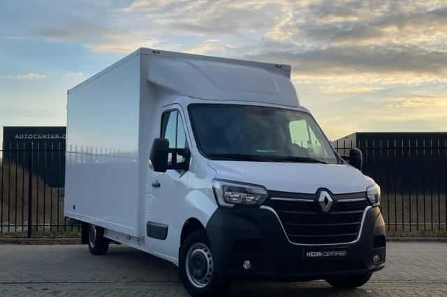 Renault Master (2024) thumbnail 5