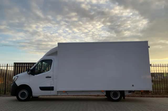 Renault Master (2024) thumbnail 7