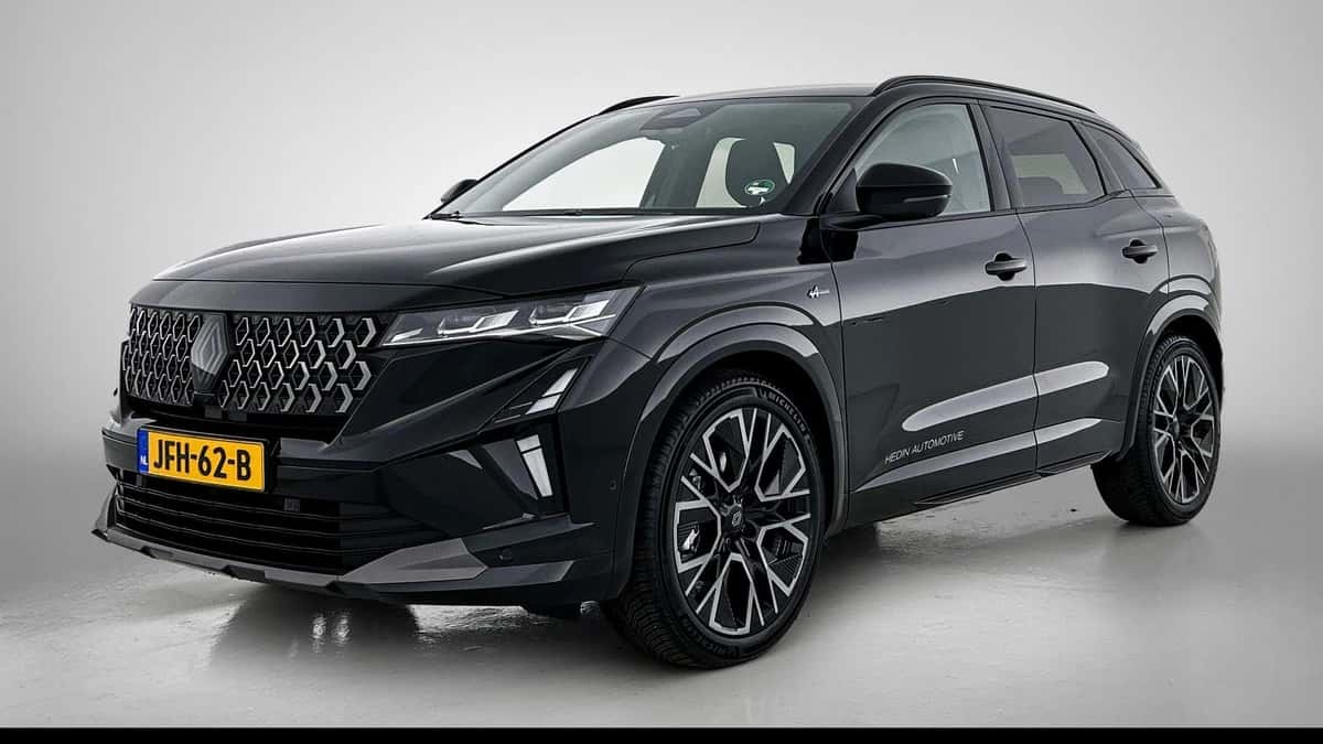 Renault Austral (2025) — foto 1