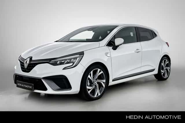 Renault Clio (2022) thumbnail 1