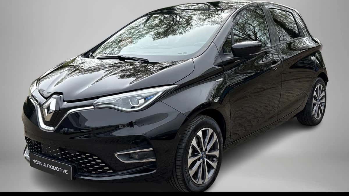 Renault Zoé (2020) — foto 1