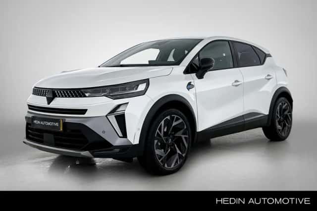 Renault Captur (2025) thumbnail 1