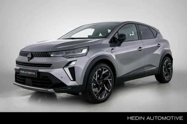Renault Captur (2025) thumbnail 1