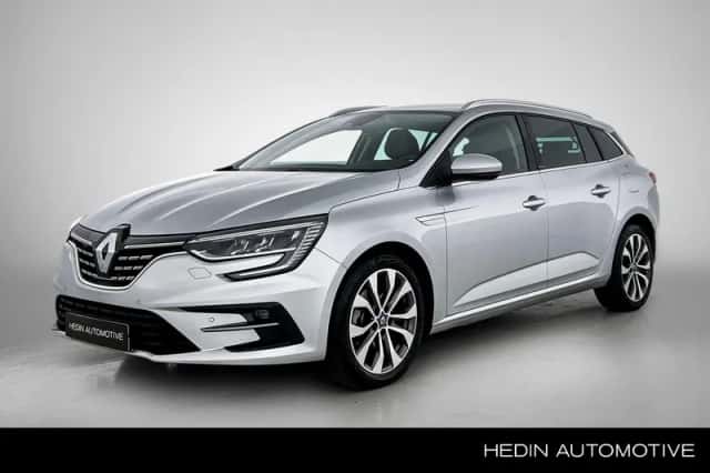 Renault Mégane E-Tech (2021) thumbnail 1