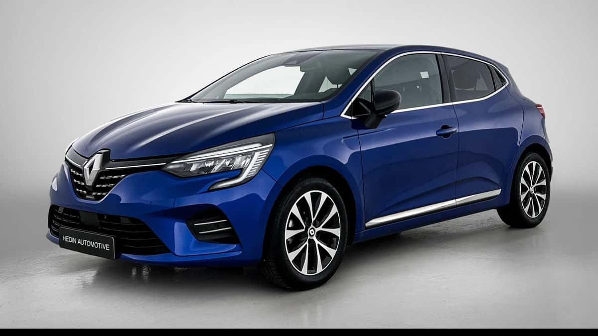 Renault Clio (2023) — foto 1