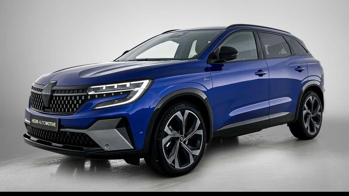 Renault Austral (2025) — foto 1