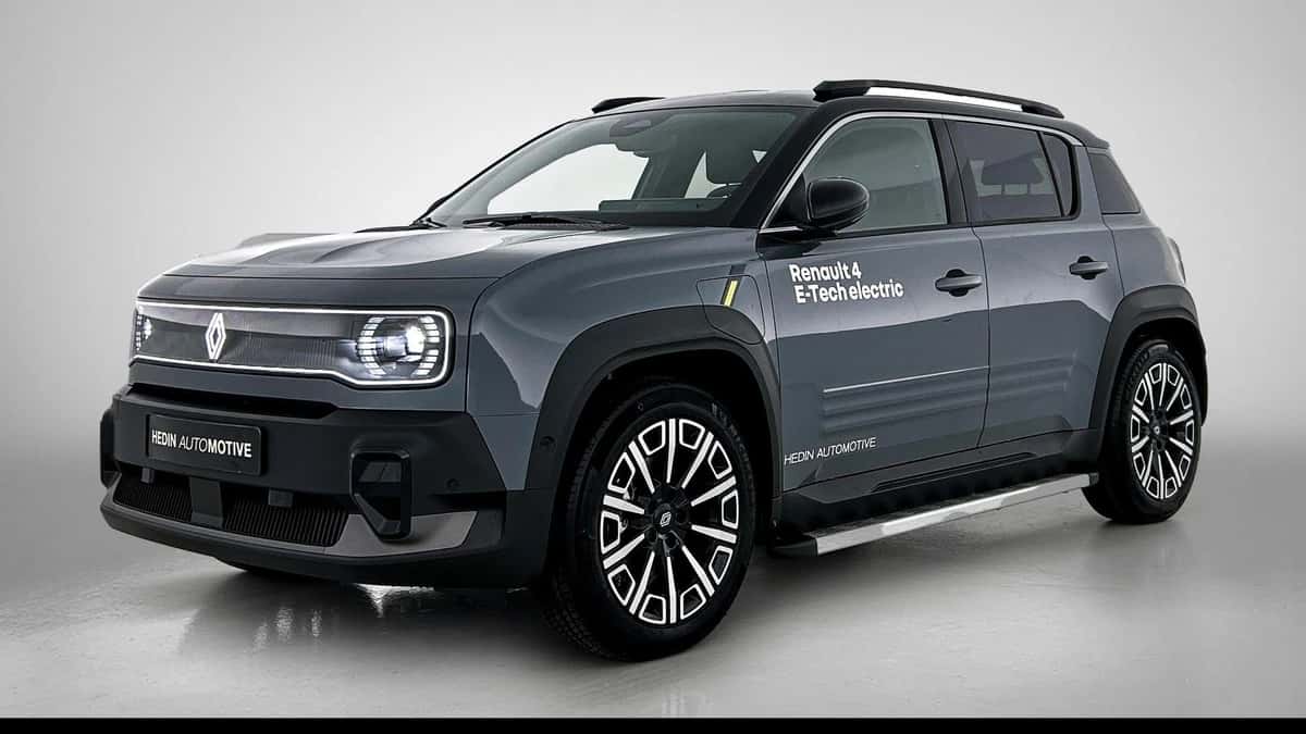 Renault 4 (2025) — foto 1