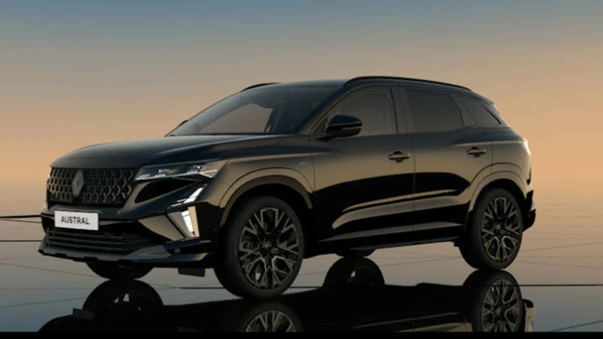 Renault Austral (2026) — foto 1
