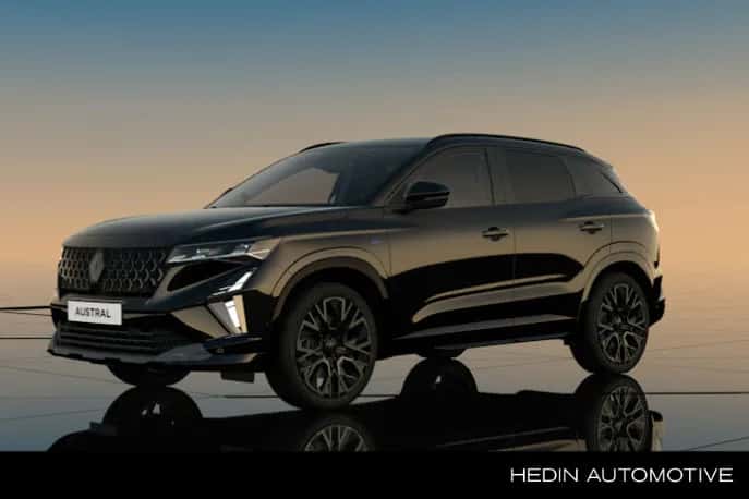 Renault Austral (2026) — foto 1