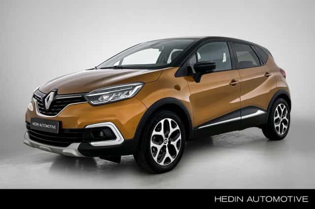 Renault Captur (2019) thumbnail 1