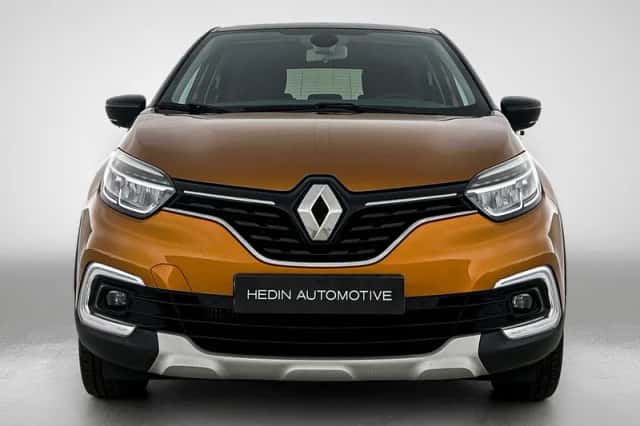 Renault Captur (2019) thumbnail 5